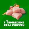 imageIAMS Proactive Health Minichunks Adult Dry Dog Food with Real Chicken 30 lb BagChicken