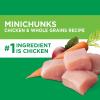 imageIAMS Proactive Health Minichunks Adult Dry Dog Food with Real Chicken 30 lb BagChicken