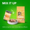 imageIAMS Proactive Health Puppy Wet Dog Food Classic Ground with Chicken and Rice 13 oz Cans 12 Count Pack of 1