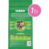 imageIAMS Small ampamp Toy Breed Adult Dry Dog Food Chicken 7 lb bag  Whistle Health Smart Device  Dog Health and Fitness Tracker