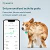 imageIams Adult Large Breed Dry Dog Food Chicken 15 lb Bag  Whistle Health Smart Device  Dog Health and Fitness Tracker