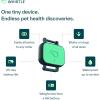 imageIams Adult Large Breed Dry Dog Food Chicken 15 lb Bag  Whistle Health Smart Device  Dog Health and Fitness Tracker