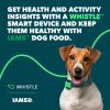 imageIams Adult Large Breed Dry Dog Food Chicken 15 lb Bag  Whistle Health Smart Device  Dog Health and Fitness Tracker