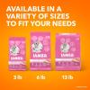 imageIams IAMS PROACTIVE HEALTH Adult Sensitive Digestion ampamp Skin Dry Cat Food with Real Turkey Cat Kibble 3 lb BagTurkey