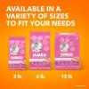 imageIams IAMS PROACTIVE HEALTH Adult Sensitive Digestion ampamp Skin Dry Cat Food with Real Turkey Cat Kibble 3 lb BagTurkey