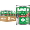 imageIAMS Proactive Health Adult Wet Dog Food Chicken Chunks in Gravy or Beef Chunks in Gravy 13 oz Cans 12 Count Pack of 1Lamb