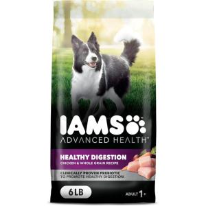 imageIAMS Advanced Health Healthy Digestion Adult Dry Dog Food with Real Chicken 6 lb BagChicken