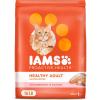 imageIAMS Proactive Health Healthy Adult Dry Cat Food with Real Salmon 22 lb BagAdult