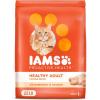 imageIAMS Proactive Health Healthy Adult Dry Cat Food with Real Salmon 22 lb BagAdult