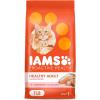 imageIAMS Proactive Health Healthy Adult Dry Cat Food with Real Salmon 22 lb BagAdult
