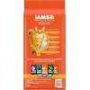 imageIAMS Proactive Health Healthy Adult Dry Cat Food with Real Salmon 22 lb BagAdult