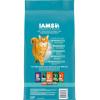 imageIAMS Proactive Health Indoor Weight ampamp Hairball Care Adult Dry Cat Food with Salmon 22 lb BagChicken  Turkey