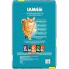 imageIAMS Proactive Health Indoor Weight ampamp Hairball Care Adult Dry Cat Food with Salmon 22 lb BagChicken  Turkey