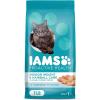 imageIAMS Proactive Health Indoor Weight ampamp Hairball Care Adult Dry Cat Food with Salmon 22 lb BagChicken  Turkey