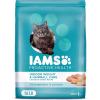 imageIAMS Proactive Health Indoor Weight ampamp Hairball Care Adult Dry Cat Food with Salmon 22 lb BagChicken  Turkey