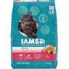 imageIAMS Proactive Health Indoor Weight ampamp Hairball Care Adult Dry Cat Food with Salmon 22 lb BagSalmon