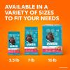 imageIAMS Proactive Health Indoor Weight ampamp Hairball Care Adult Dry Cat Food with Salmon 22 lb BagSalmon