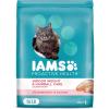imageIAMS Proactive Health Indoor Weight ampamp Hairball Care Adult Dry Cat Food with Salmon 22 lb BagSalmon