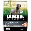imageIAMS Advanced Health Skin amp Coat Adult Dry Dog Food Chicken and Salmon Recipe 45 lb BagChicken  Salmon