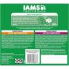 imageIAMS Proactive Health Adult Wet Dog Food Chicken Peas and Carrots Recipe 35 oz Pouch 16 Count Pack of 1Variety Pack Chicken  Beef