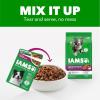 imageIAMS Proactive Health Adult Wet Dog Food Variety Pack 35 oz Pouch 18 Count