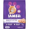 imageIAMS Proactive Health Healthy Kitten Dry Cat Food Salmon Recipe 16 lb BagChicken