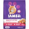 imageIAMS Proactive Health Healthy Kitten Dry Cat Food Salmon Recipe 16 lb BagSalmon