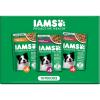 imageIAMS Proactive Health Adult Wet Dog Food Variety Pack 35 oz Pouch 18 Count